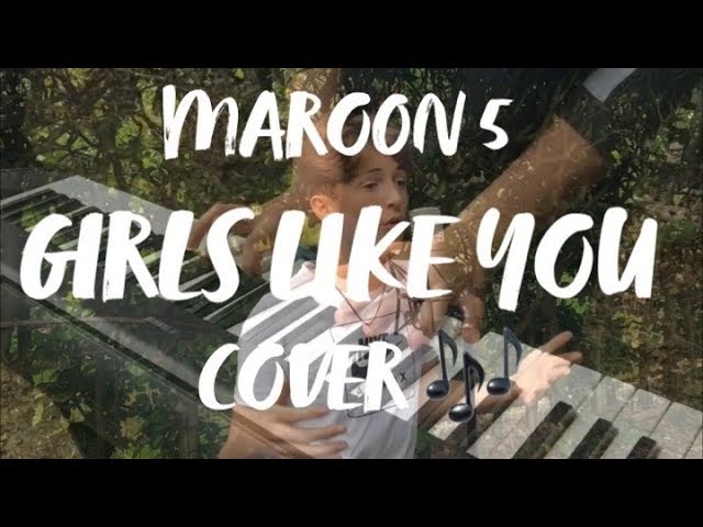 Girls Like You - Maroon 5 ft Cardi B (Henry & Thomas cover)