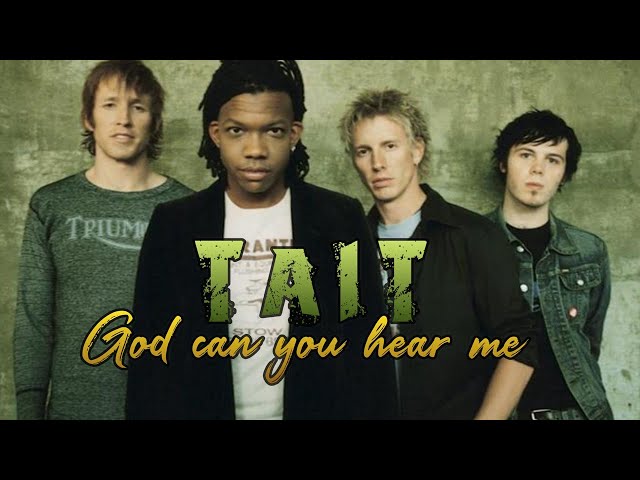 TAIT - God can You hear me? (Subtitulado al Español)