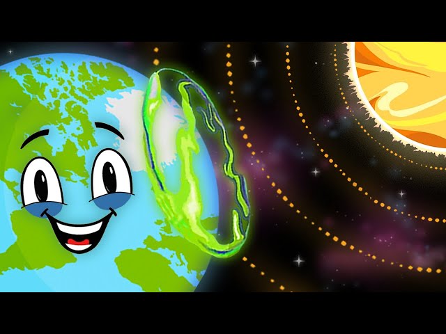 How Does The Sun Affect The Earth? | Aurora Borealis, Solar Flares and More!