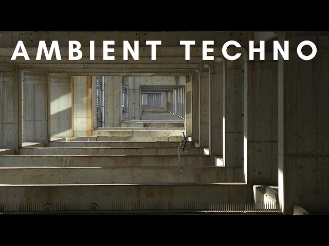 AMBIENT TECHNO || mix 002 by Rob Jenkins