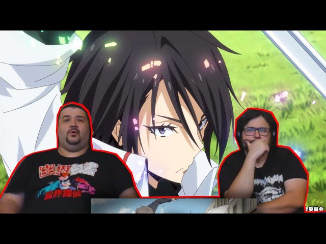 That Time I Got Reincarnated as a Slime - 2x6 | RENEGADES REACT "The Beauty Makes Her Move"