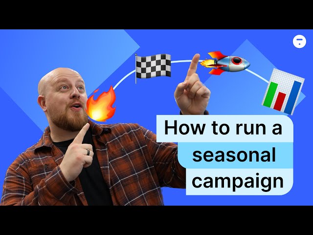 How to Sell Online Courses & Digital Products With Seasonal Marketing Promotions