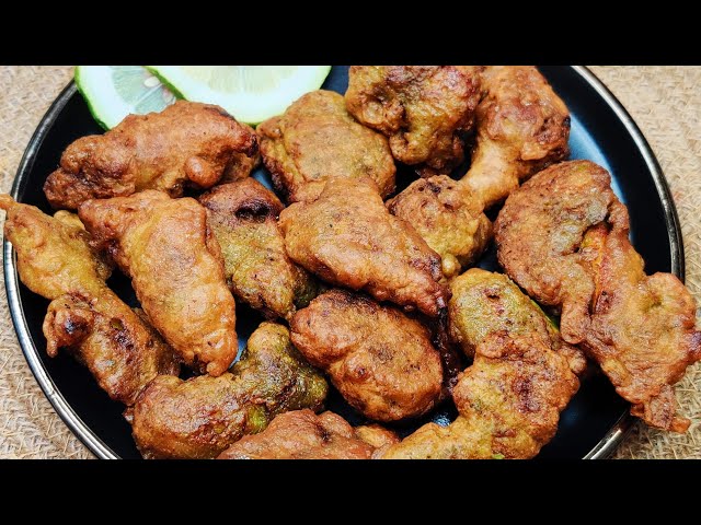 গন্ধরাজ চিকেন ফ্রাই রিসিপি | Gondharaj Chicken Fry Recipe Bangla/Restaurant Style Gondhoraj Chicken