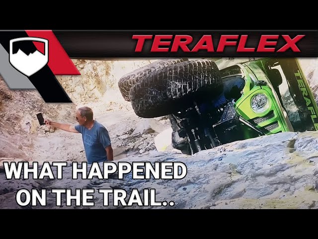 Hanging Tree Trail | TeraFlex