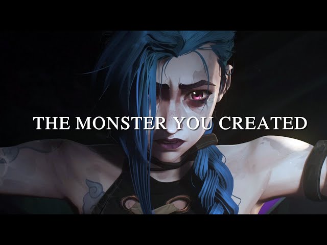 (Arcane) Jinx | The Monster You Created