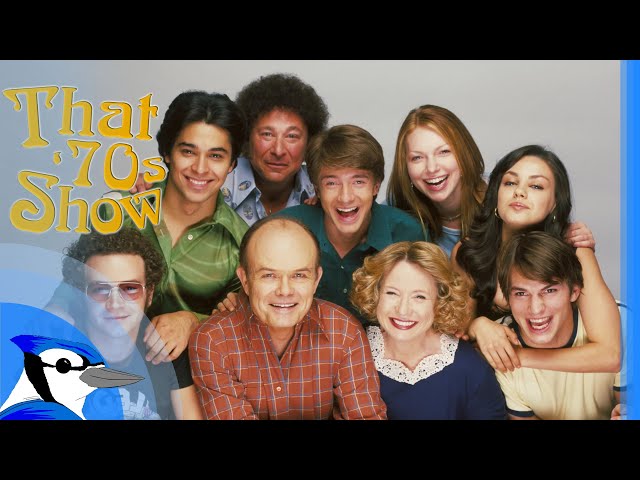 Hanging Out: A That 70s Show Retrospective