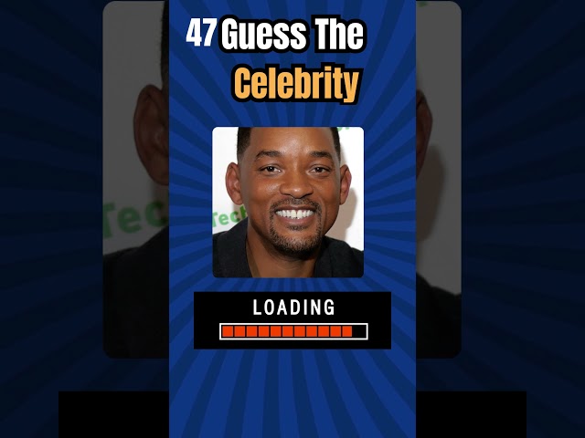 Guess the celebrity p10 #quiz #guessthecelebrity