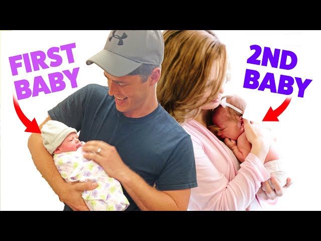 BIRTH VLOG!! (My 1st + 2nd Natural Delivery stories!)