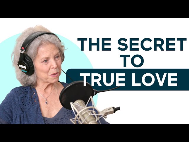 The secret to true love & how to make it work with a narcissist: Margaret Paul, Ph.D. | mbg Podcast