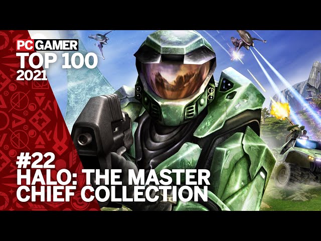 Halo: The Master Chief Collection's success goes beyond nostalgia | PC Gamer Top 100 2021