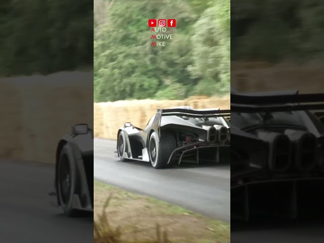 Choose your track car: Huayra R, Bolide or Solus GT?