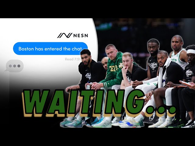 Why the Waiting Game is Bad For The Celtics || Boston Has Entered The Chat Ep. 23