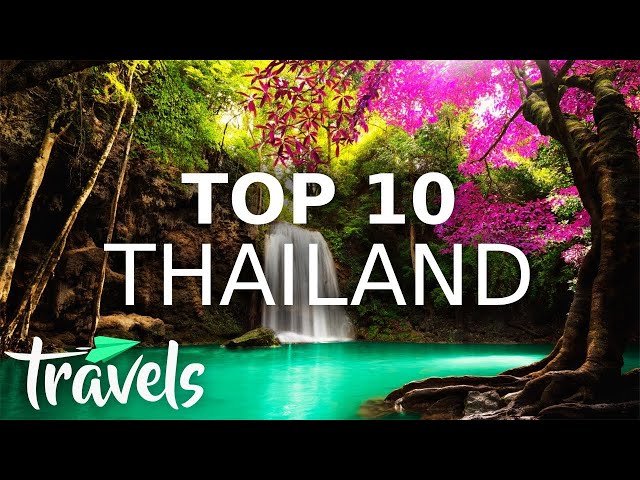The Best Reasons to Visit Thailand Next Year