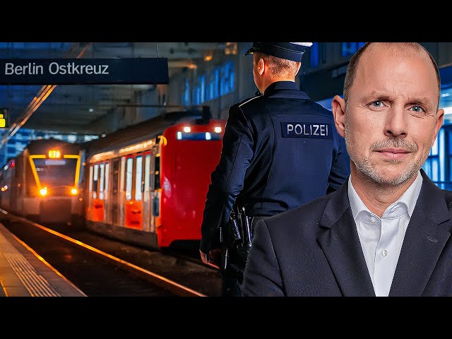 Drogen & Waffen: Berliner Bahnhöfe wie bei GTA! Reaction auf SpiegelTV | Anwalt Christian Solmecke