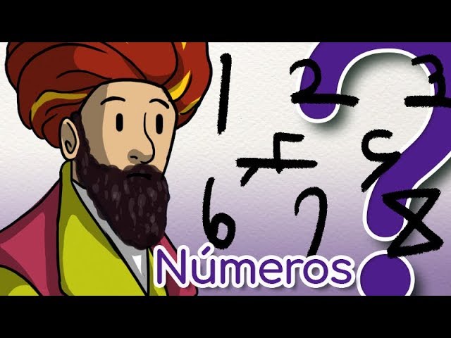 Who invented numbers?