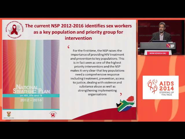 We have finally woken up to the need to reach sex workers comprehensively: South Africa ...