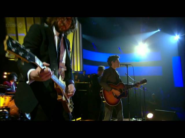 Noah & The Whale Waiting For My Chance To Come -  Later with Jools Holland Live 2011 720p HD