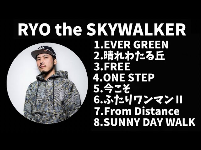 【作業用】RYO the SKYWALKERメドレー