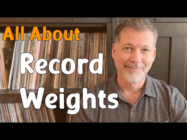 Should You Buy a Record Weight?