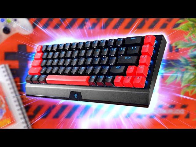 Razer Goes 65%!  BlackWidow V3 Mini HyperSpeed Keyboard Review!