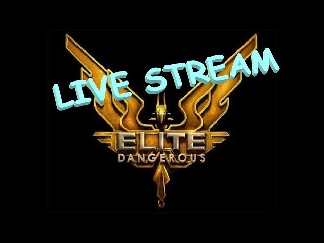 Elite Dangerous - Horizons. 3.3 Live Stream (12/12/2018)
