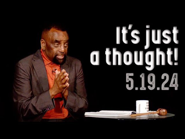 Church with Jesse Lee Peterson | Church 5/19/24
