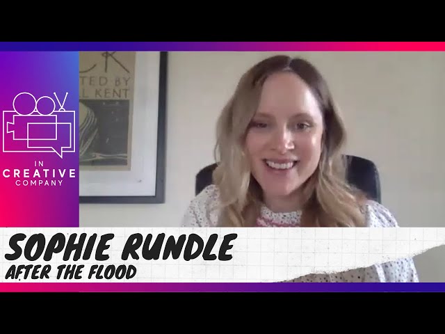 Sophie Rundle on After the Flood