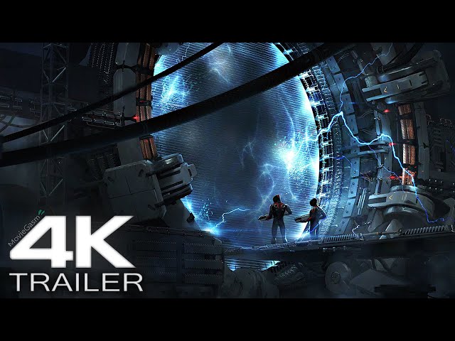 SILO Trailer (2023) Apple TV Sci-Fi Series 4K