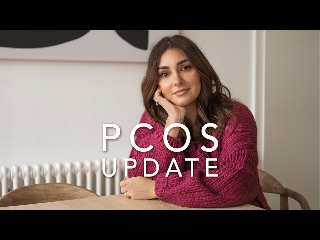 PCOS Update | Cysts are gone! How did i do it | madametamtam