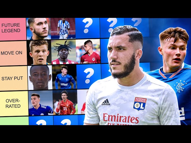 RANKING YOUR CLUB’S BEST YOUNG PLAYER (EUROPA LEAGUE EDITION) | One On One