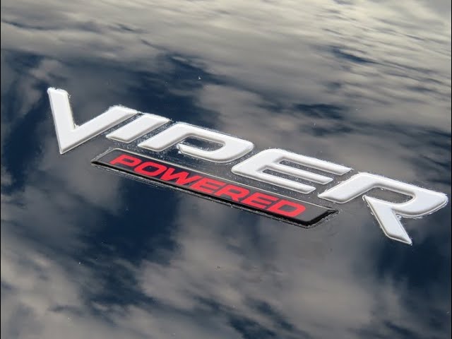 ESPN TV "Road Trip" First Test of 500 Viper-powered Dodge Ram SRT-10 truck by car expert C. Van Tune