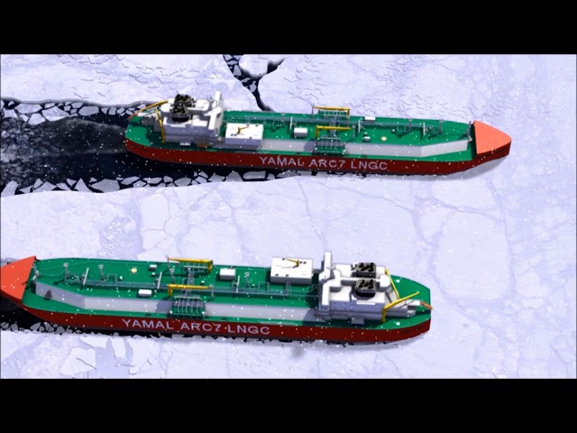 Odin Kwan, Daewoo Shipbuilding, on Arctic Shipbuilding and Icebreakers #ArcticCircleKorea Forum
