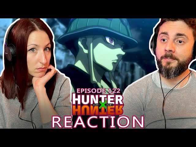 King's Change of Heart | Her First Reaction to Hunter x Hunter | Episode 122