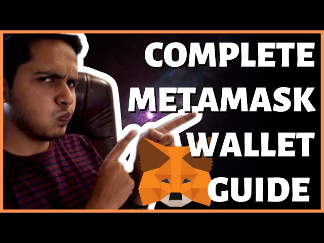Metamask Wallet Complete Tutorial For Beginners - Create A Wallet, Add New Networks, Use A DEX