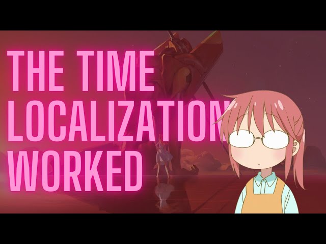 The Time Localizers Improved an Anime Dub