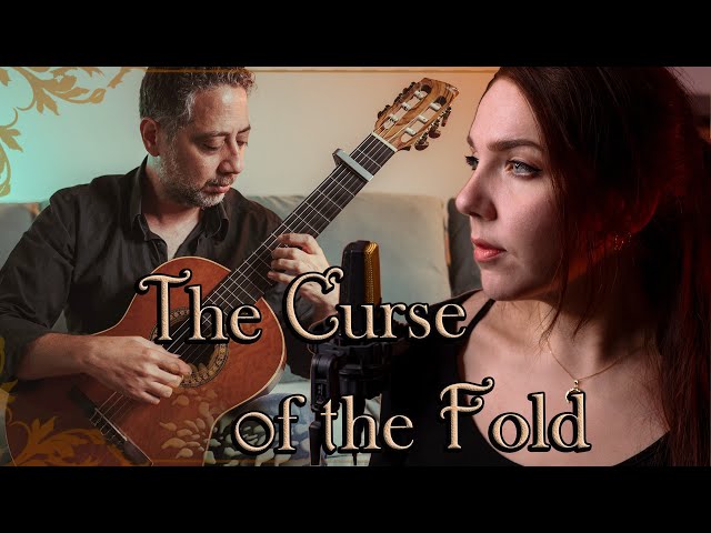 The Curse of the Fold -  Alina Lesnik & Liad Abraham (@ShawnJamesSoul Cover )
