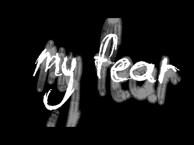 My Fear - My entrance Video to Hyper Island Sweden