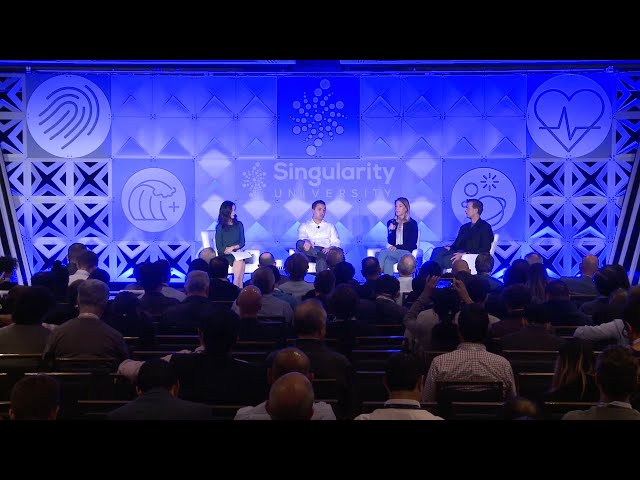 Getting Current on Crypto | Global Summit 2018 | Singularity University