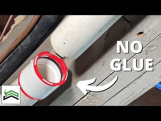 Best Way To Repair Damaged PVC