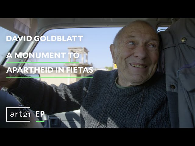 David Goldblatt: A Monument to Apartheid in Fietas | Art21 "Extended Play"