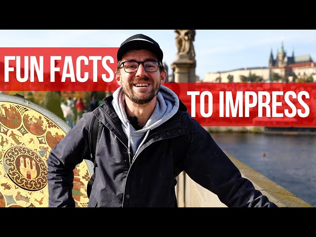 5 Fun Facts To Impress Your Friends in Prague