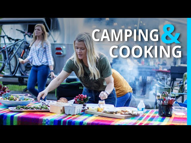 RV LIFE: CAMPING, COOKING AND MAYBE AN AIR HORN