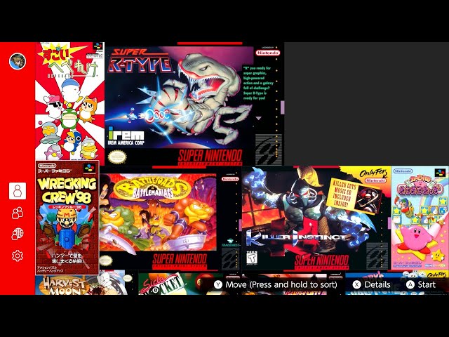 SNES Switch Online - 2-Player Matches (Wrecking Crew '98, Amazing Hebereke, Killer Instinct)