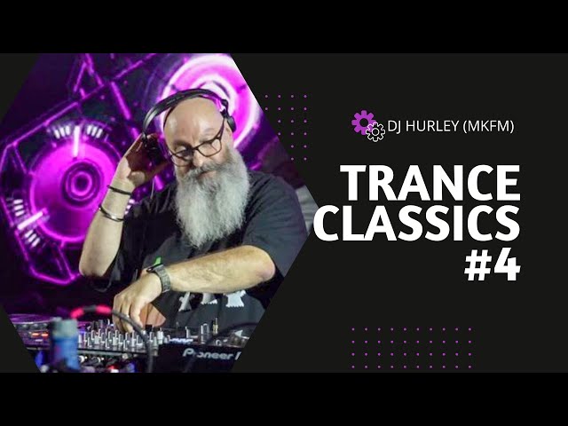 Trance Classics Mix 4