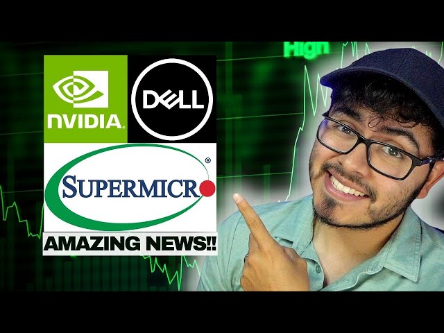 Nvidia Stock Got AMAZING AI Server News