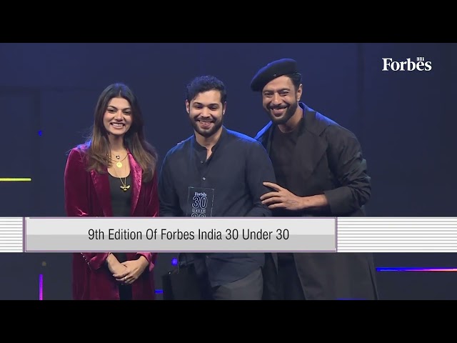 Forbes India 30 Under 30 | CNBC-TV18