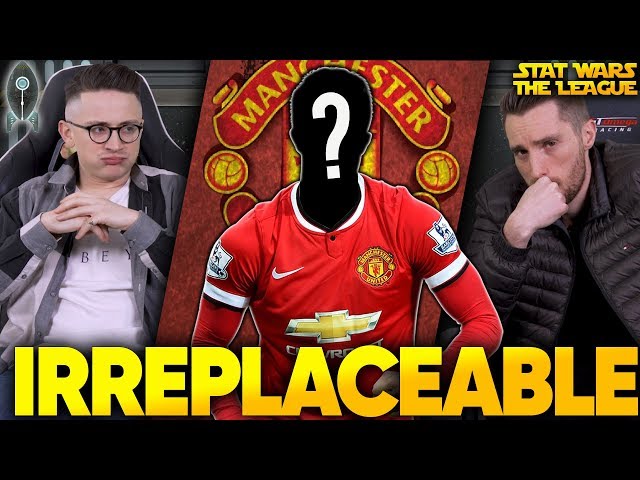 The Player Manchester United Have NEVER Replaced Is... | #StatWarsTheLeague2