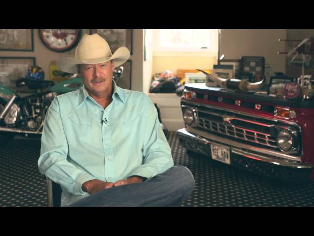 Alan Jackson - Behind The Song "You Can Always Come Home"