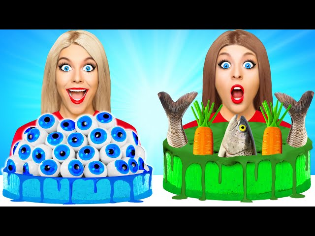 Cake Decorating Challenge by Multi DO Fun