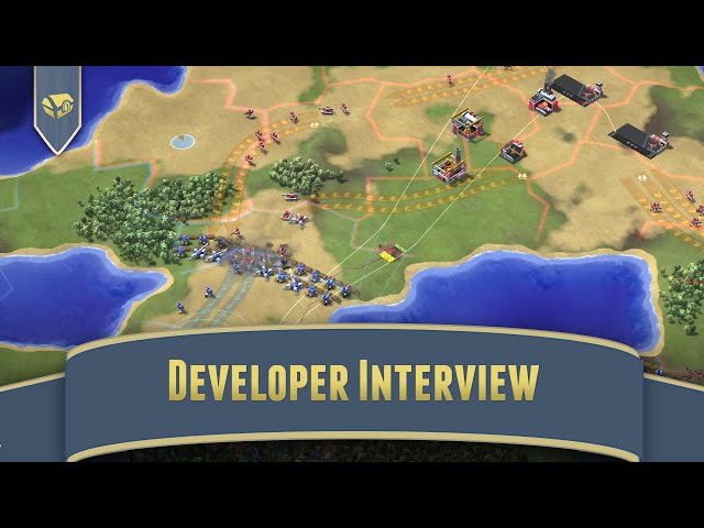 New Multiplayer RTS Design With Line War Interview | Perceptive Podcast, Line War Game,